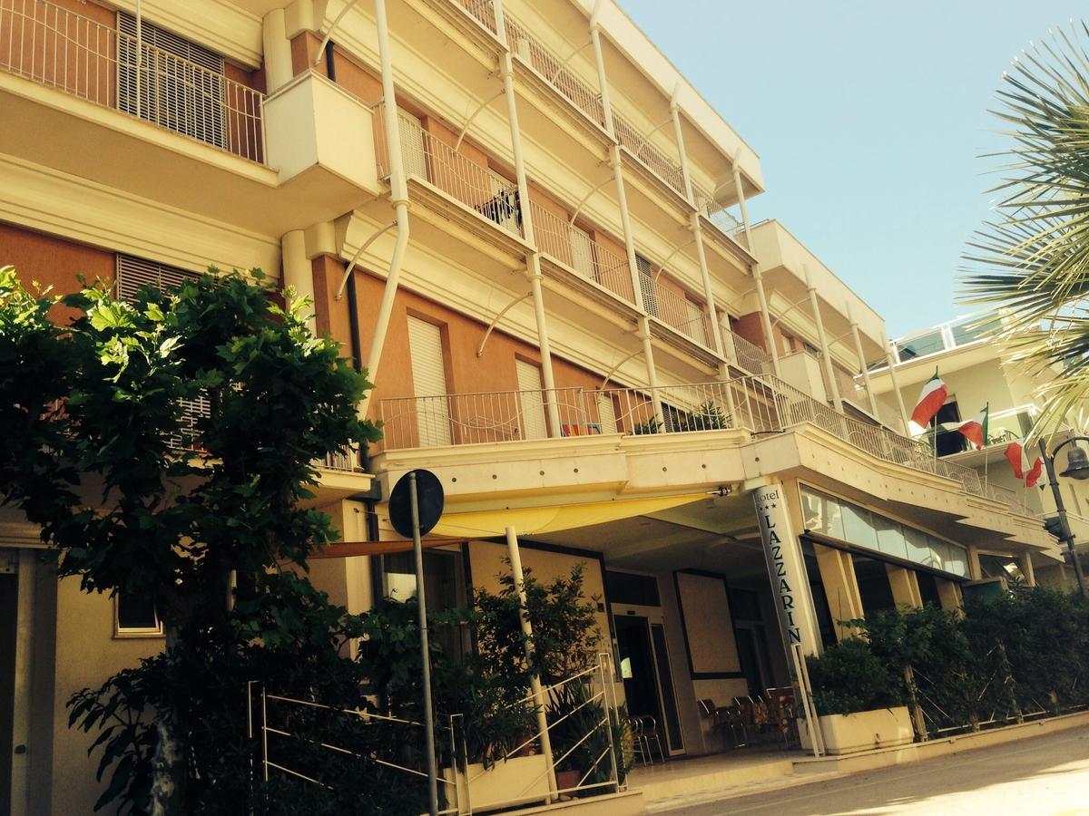 Hotel Lazzarini Bellaria-Igea Marina Eksteriør bilde